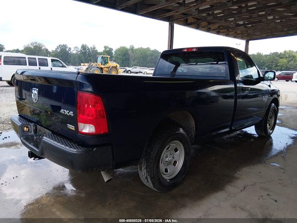 2019 RAM 1500 CLASSIC TRADESMAN  4X4 8' BOX