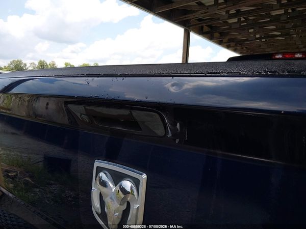 2019 RAM 1500 CLASSIC TRADESMAN  4X4 8' BOX