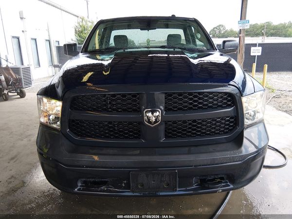 2019 RAM 1500 CLASSIC TRADESMAN  4X4 8' BOX