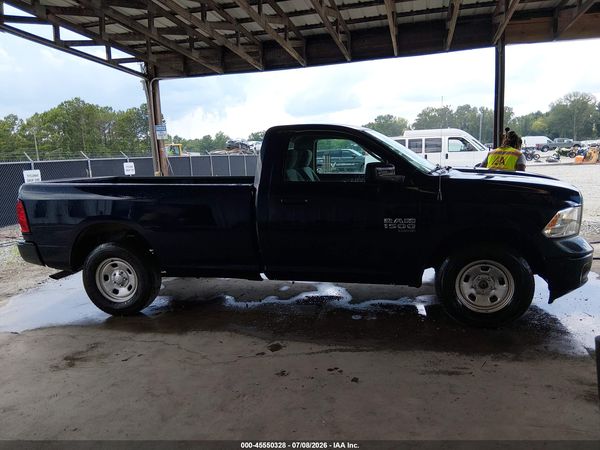 2019 RAM 1500 CLASSIC TRADESMAN  4X4 8' BOX