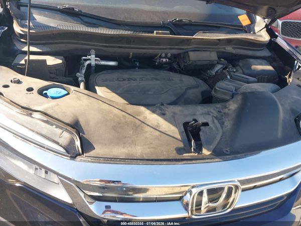 2022 HONDA PILOT AWD ELITE