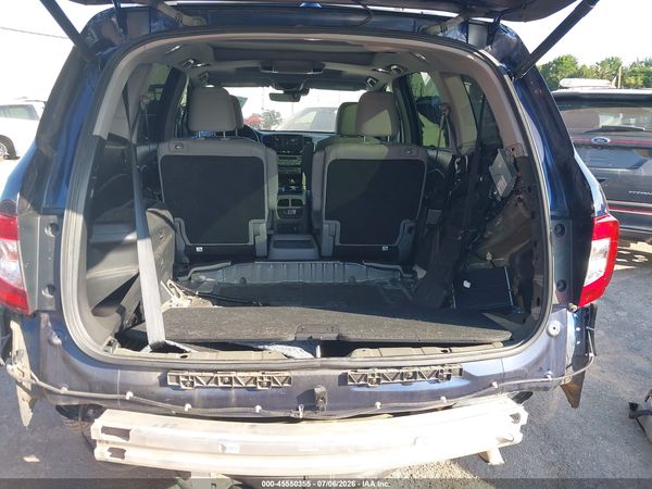 2022 HONDA PILOT AWD ELITE