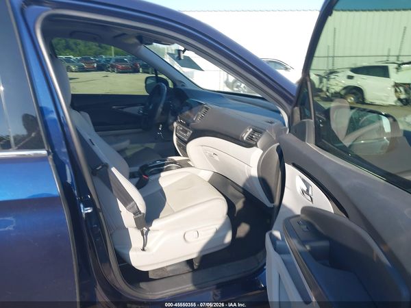2022 HONDA PILOT AWD ELITE