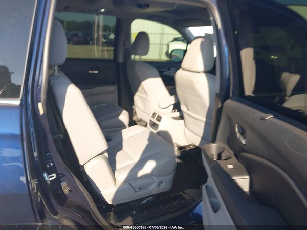 2022 HONDA PILOT AWD ELITE