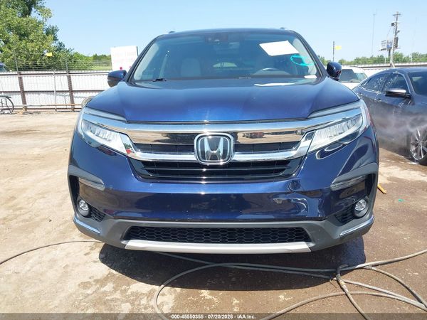 2022 HONDA PILOT AWD ELITE