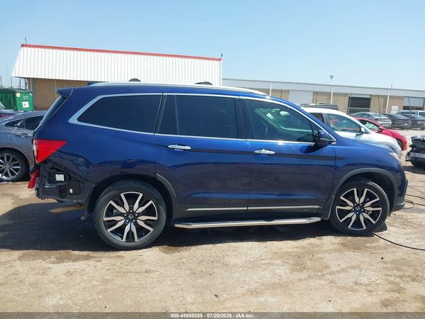 2022 HONDA PILOT AWD ELITE