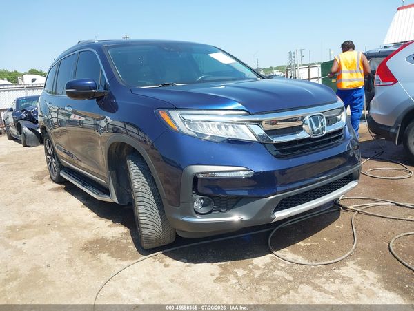 2022 HONDA PILOT AWD ELITE