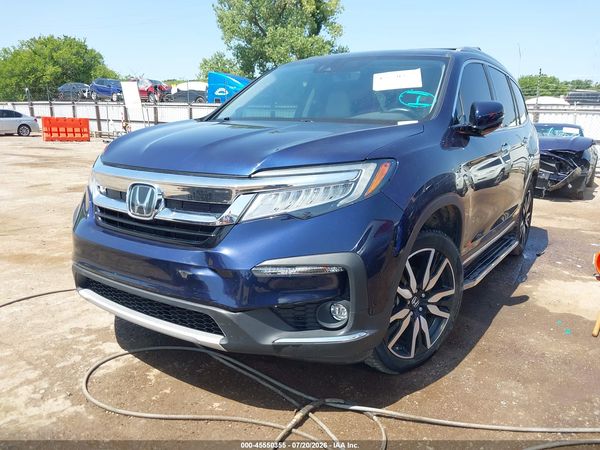 2022 HONDA PILOT AWD ELITE