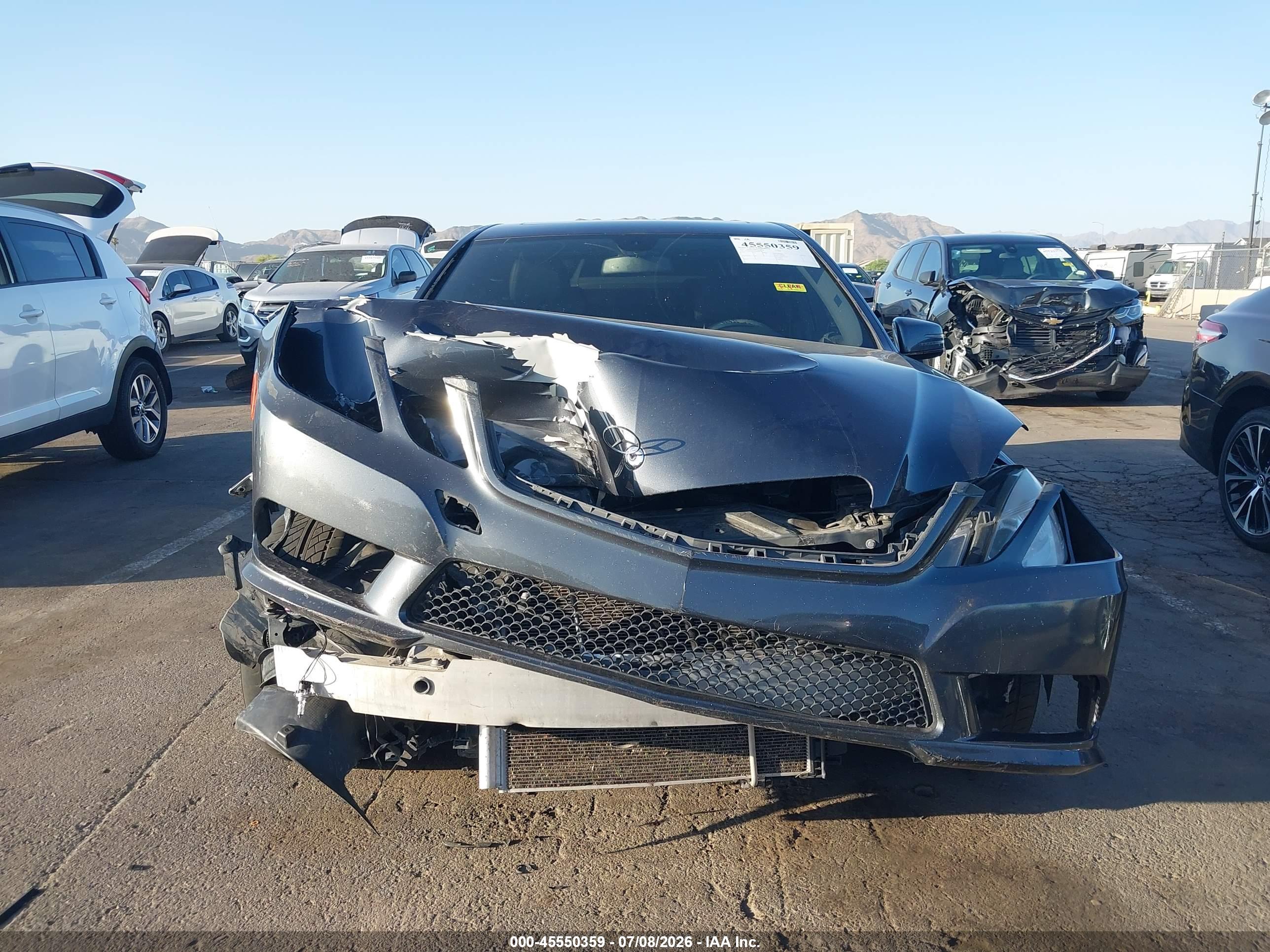 2013 MERCEDES-BENZ E 350 E350