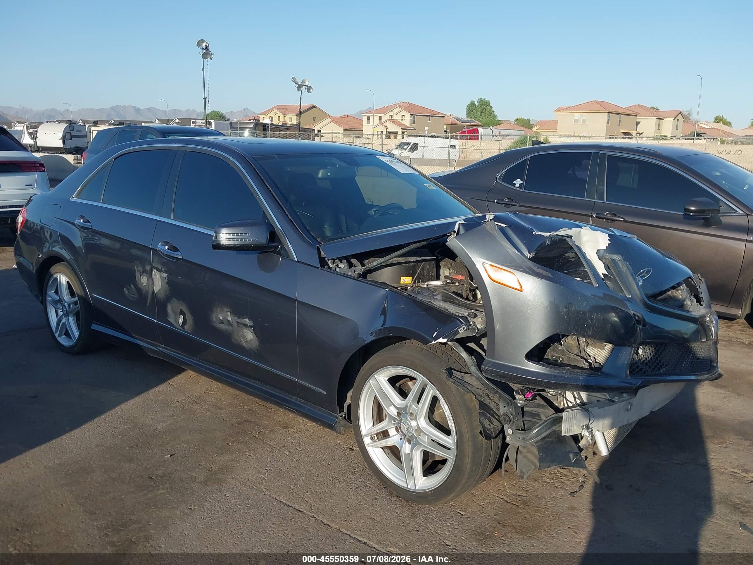 2013 MERCEDES-BENZ E 350 E350
