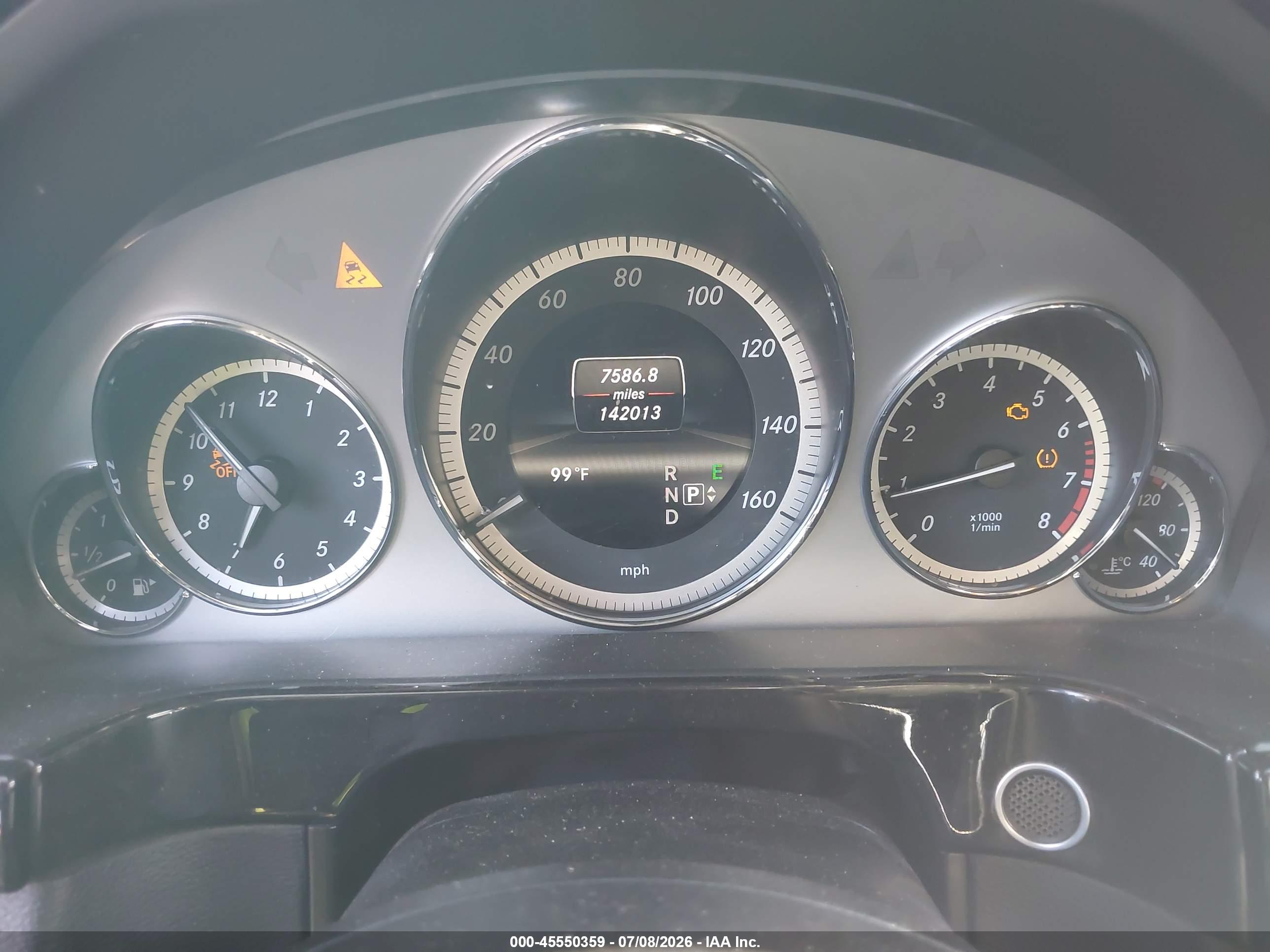 2013 MERCEDES-BENZ E 350 E350