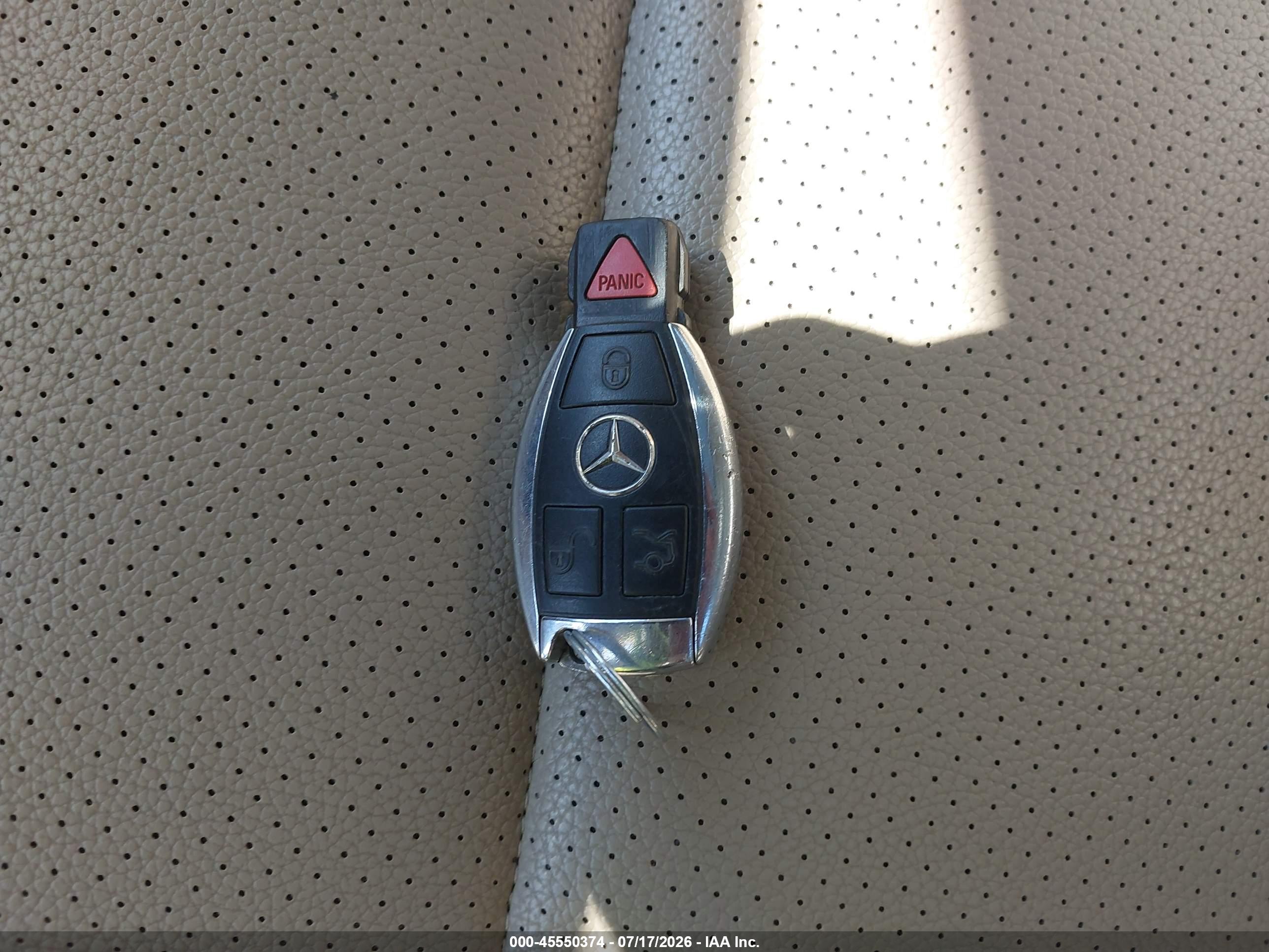 2012 MERCEDES-BENZ C 300 SPORT 4MATIC