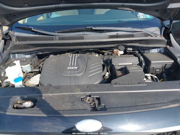 2018 KIA SEDONA LX