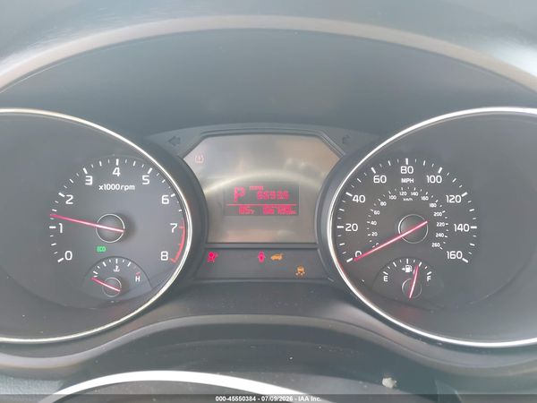 2018 KIA SEDONA LX