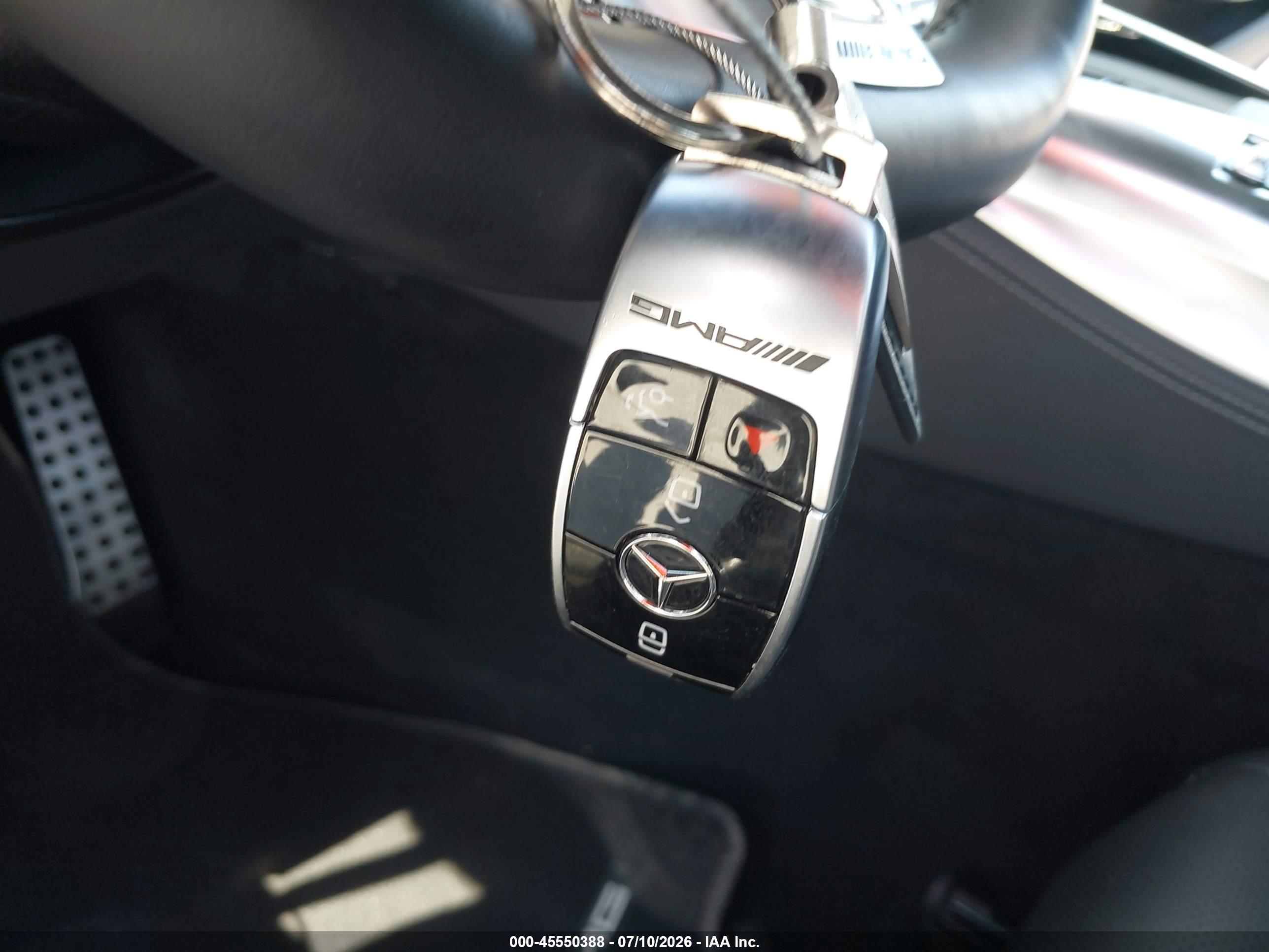 2023 MERCEDES-BENZ AMG GT 53 4-DOOR COUPE AMG GT53