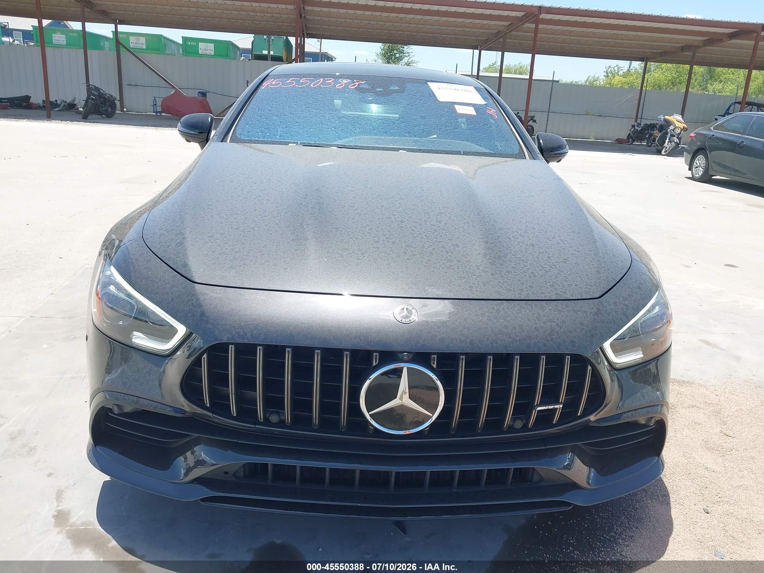 2023 MERCEDES-BENZ AMG GT 53 4-DOOR COUPE AMG GT53