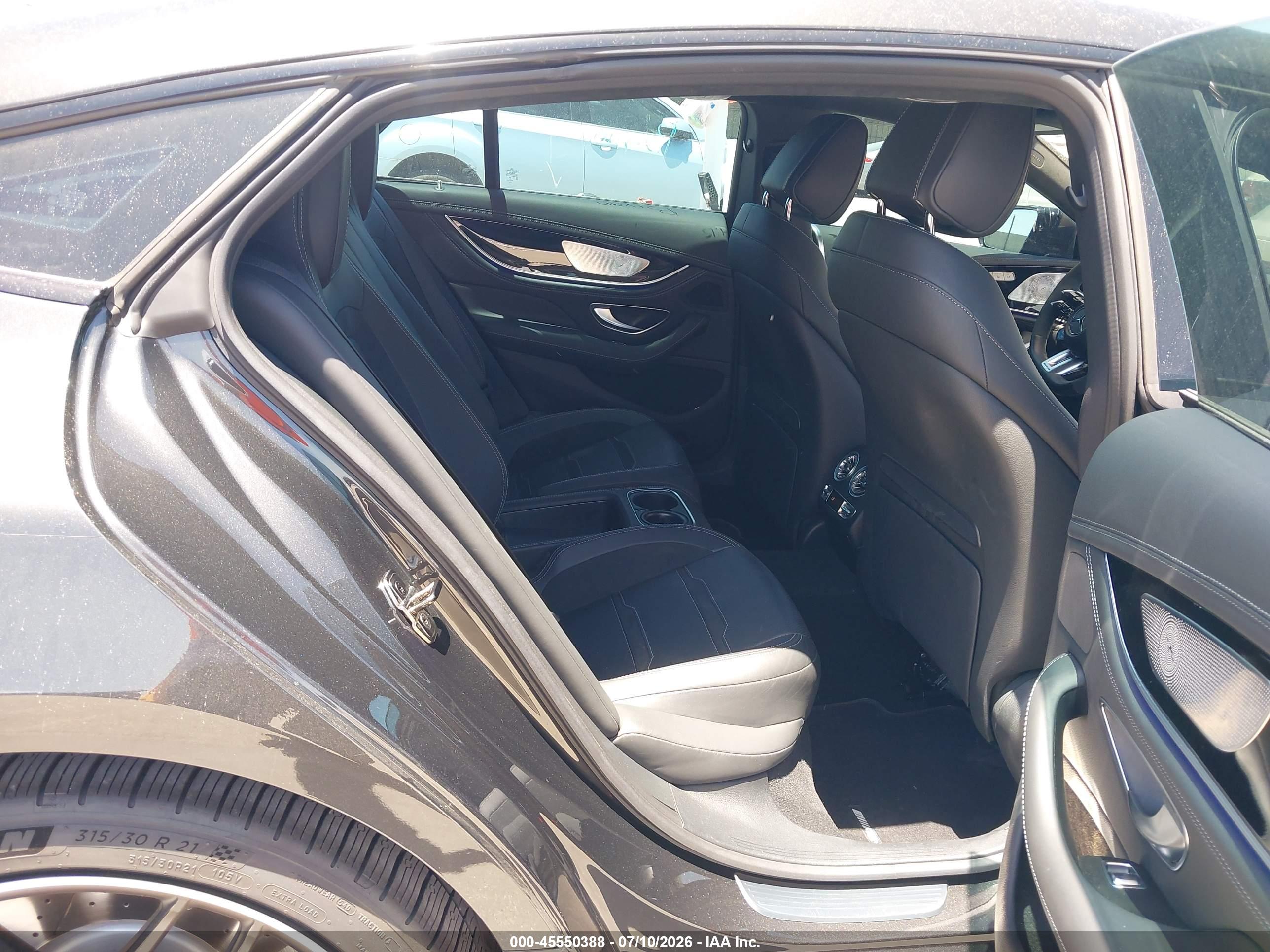 2023 MERCEDES-BENZ AMG GT 53 4-DOOR COUPE AMG GT53