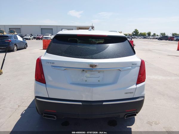 2018 CADILLAC XT5 LUXURY