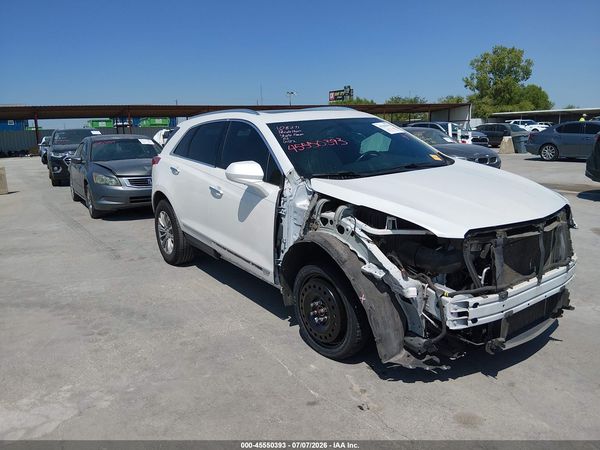 2018 CADILLAC XT5 LUXURY