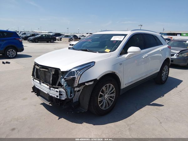 2018 CADILLAC XT5 LUXURY