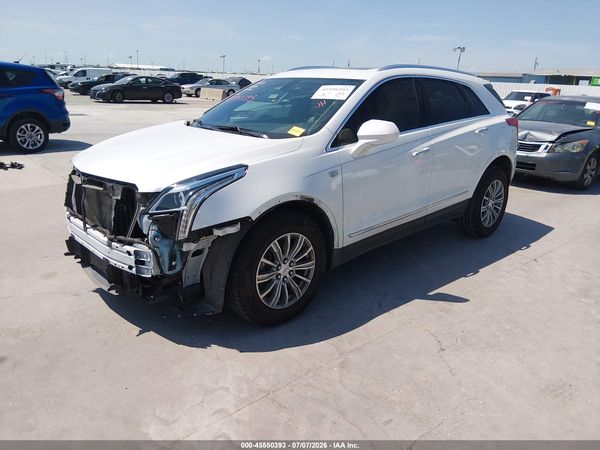 2018 CADILLAC XT5 LUXURY