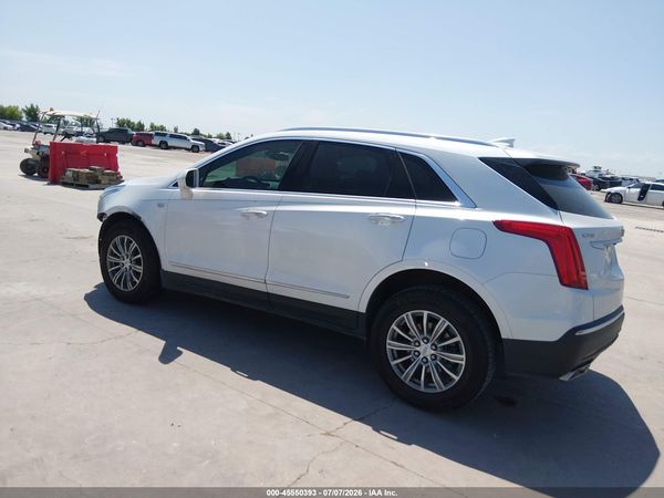 2018 CADILLAC XT5 LUXURY