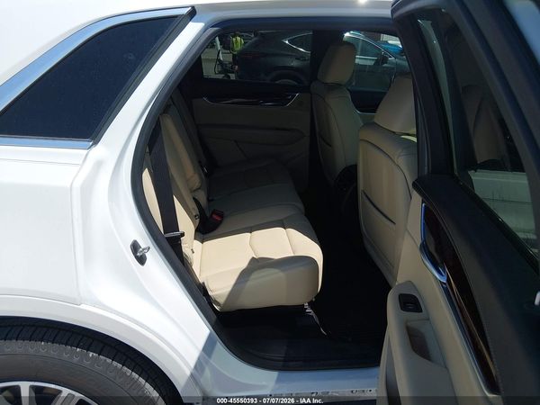 2018 CADILLAC XT5 LUXURY