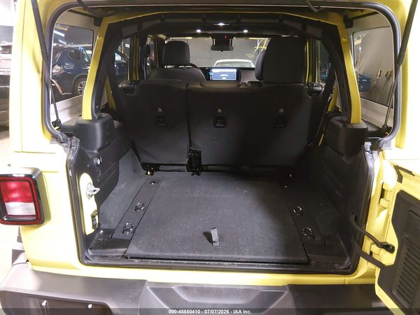 2024 JEEP WRANGLER 4-DOOR WILLYS 4X4