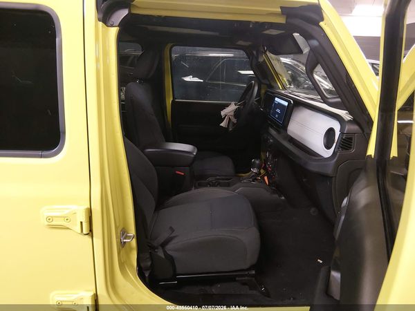 2024 JEEP WRANGLER 4-DOOR WILLYS 4X4