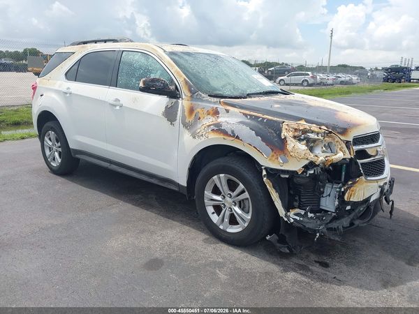 2013 CHEVROLET EQUINOX LT — I1
