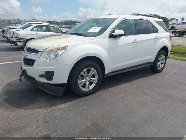 2013 CHEVROLET EQUINOX — I2