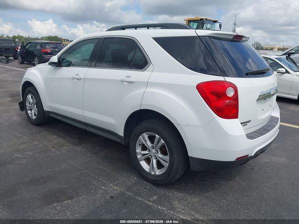 2013 CHEVROLET EQUINOX LT — I3