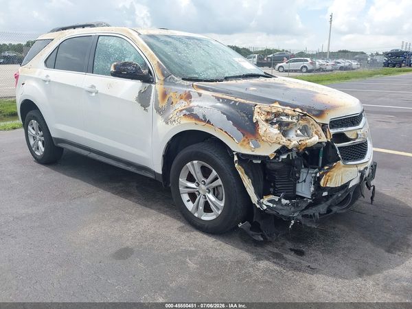 2013 CHEVROLET EQUINOX LT — I6