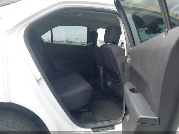 2013 CHEVROLET EQUINOX LT — I8