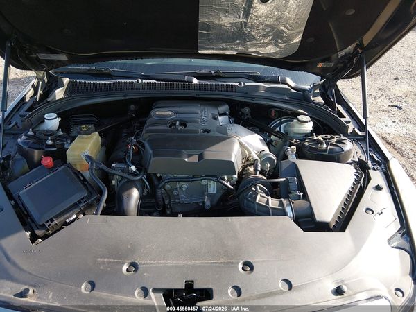 2018 CADILLAC ATS STANDARD