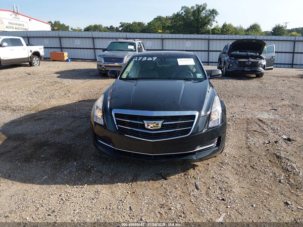 2018 CADILLAC ATS STANDARD