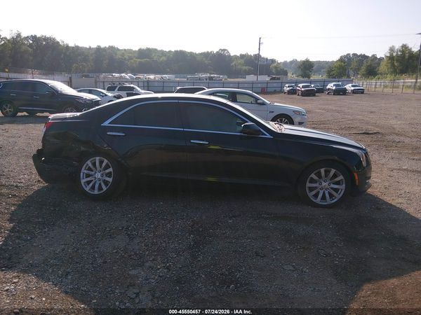 2018 CADILLAC ATS STANDARD