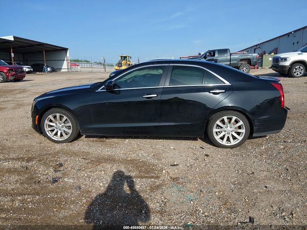 2018 CADILLAC ATS STANDARD