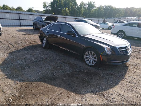 2018 CADILLAC ATS STANDARD