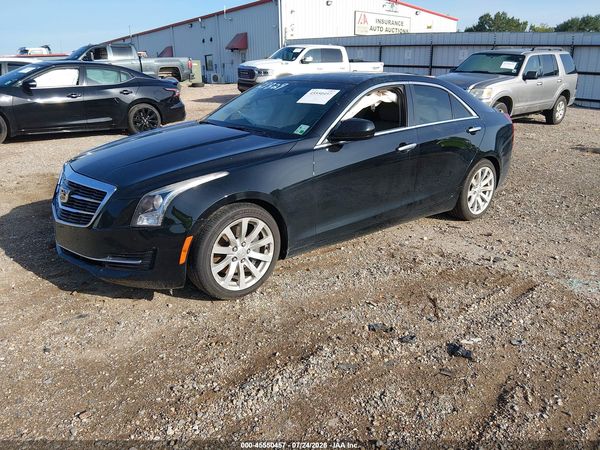 2018 CADILLAC ATS STANDARD
