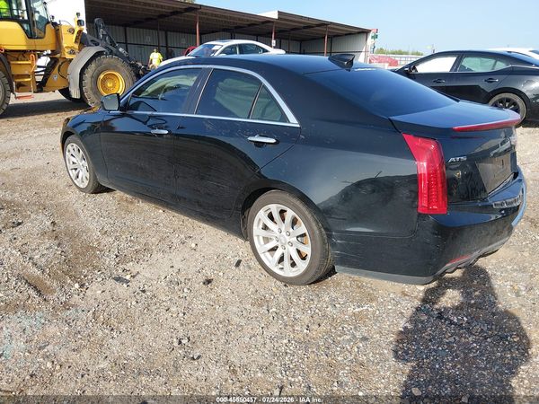 2018 CADILLAC ATS STANDARD