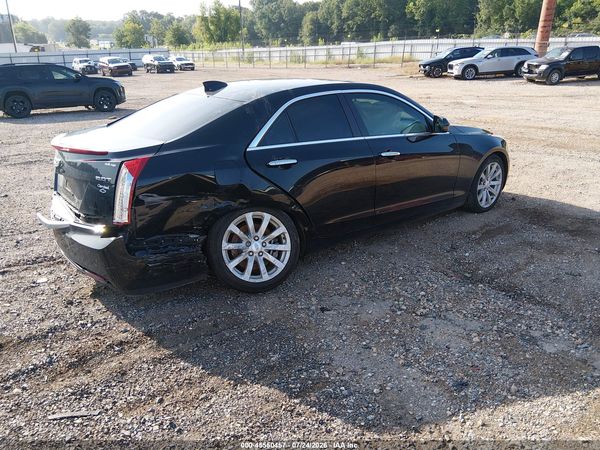 2018 CADILLAC ATS STANDARD