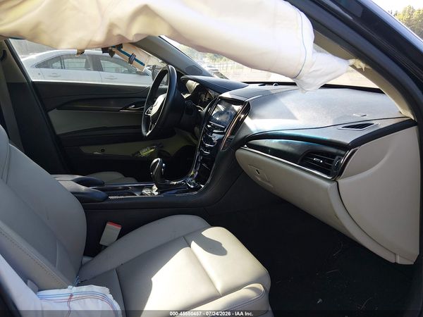2018 CADILLAC ATS STANDARD