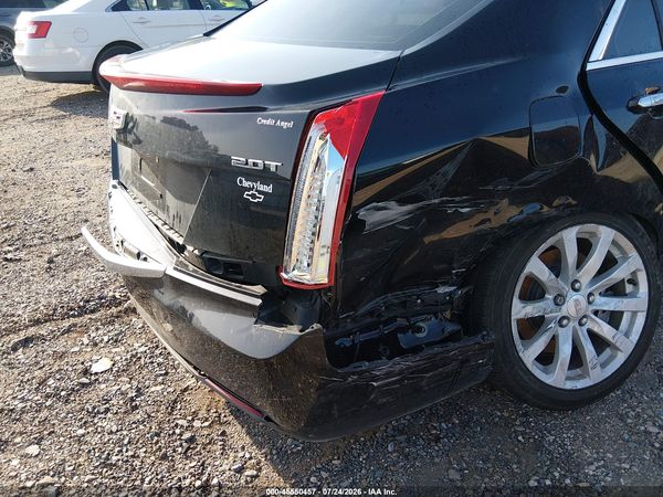 2018 CADILLAC ATS STANDARD