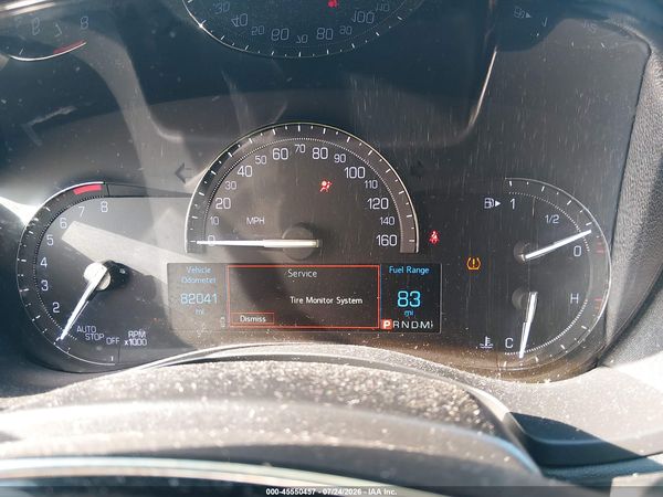 2018 CADILLAC ATS STANDARD