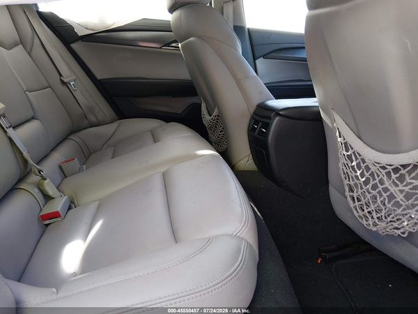 2018 CADILLAC ATS STANDARD