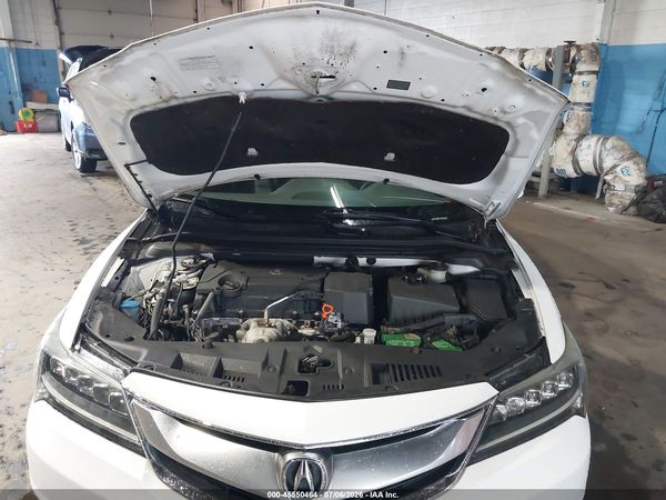 2017 ACURA ILX