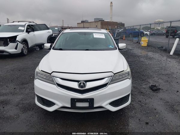 2017 ACURA ILX