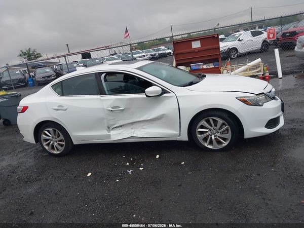2017 ACURA ILX