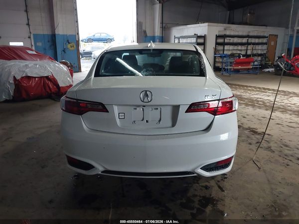 2017 ACURA ILX